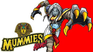 Mummies Alive! kép