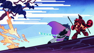 New PANTY & STOCKING with GARTERBELT 1. évad Ep.19 19. epizód