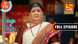 वागले की दुनिया 1. évad Ep.215 215. epizód