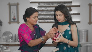 कैसे मुझे तुम मिल गये 1. évad Ep.112 112. epizód