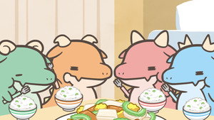 かいじゅうせかいせいふく 1. évad Ep.20 20. epizód