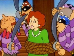 Bananaman 3. évad Ep.4 4. epizód