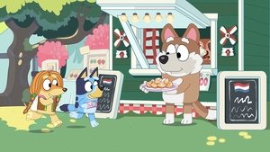 Bluey 1. évad Ep.20 Piac