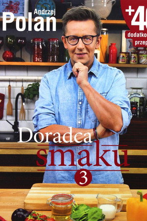 Doradca smaku 3. évad () poszter