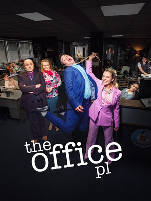 The Office PL poszter