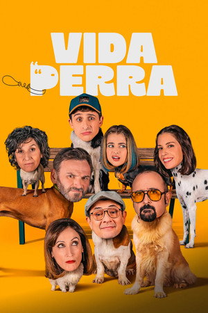 Vida perra poszter