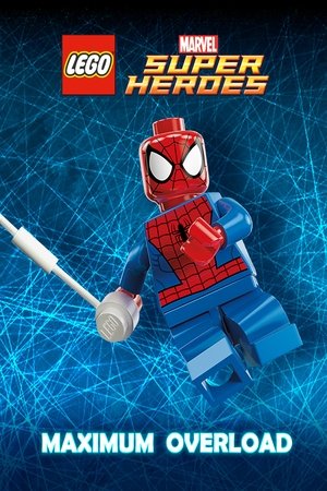 LEGO MARVEL Super Heroes: Maximum Overload poszter