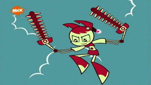 My Life as a Teenage Robot 3. évad Ep.24 24. epizód