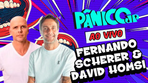 Pânico Jovem Pan 11. évad Ep.145 145. epizód
