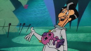 A Jetson család 2. évad Ep.26 A Halloween-parti