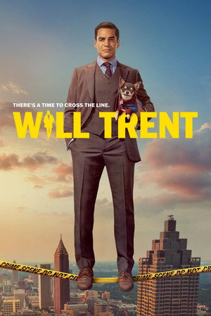 Will Trent poszter