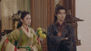 在你眉梢种红豆 1. évad Ep.20 20. epizód