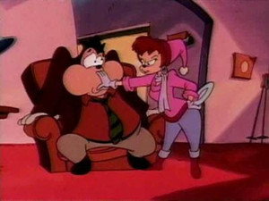 Goof Troop 1. évad Ep.32 32. epizód