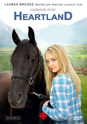 Heartland 3. évad (2009-10-04) poszter