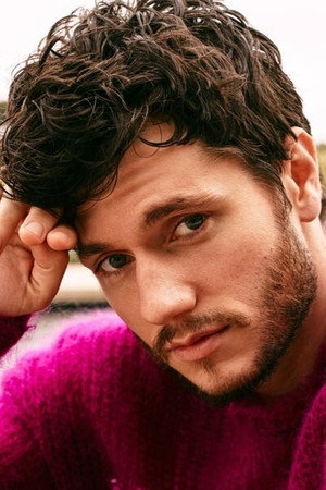 James Scully profil kép