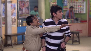 भाभीजी घर पर हैं! 1. évad Ep.1044 1044. epizód