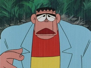 怪物くん 1. évad Ep.77 77. epizód