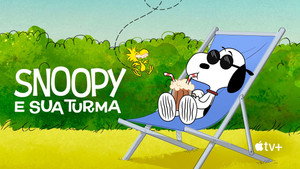 A Snoopy-show kép