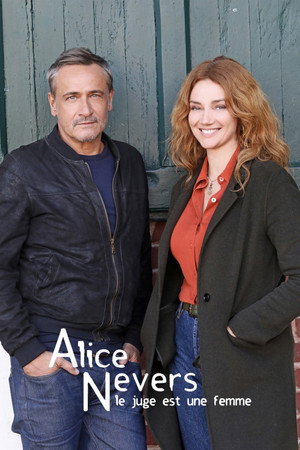 Alice Nevers, le juge est une femme poszter
