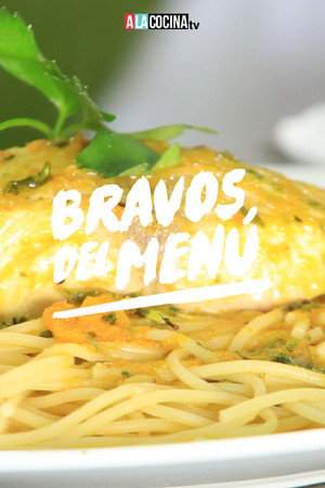 Bravos del Menu 2. évad (2016-07-15) poszter