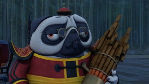 Kung Fu Panda: A rendkívüliség legendája 3. évad Ep.16 16. epizód