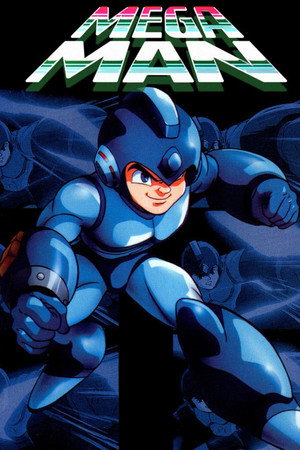 Mega Man poszter