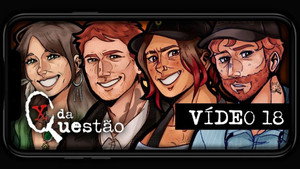 X da Questão 1. évad Ep.18 18. epizód