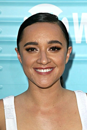 Keisha Castle-Hughes profil kép