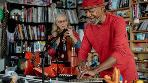 NPR Tiny Desk Concerts 12. évad Ep.33 33. epizód