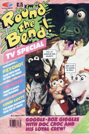 Round the Bend poszter