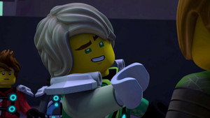 LEGO Ninjago: A Spinjitzu mesterei Prime birodalom Ep.10 138. fejezet: Hetes versenyző