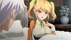 世界最高の暗殺者、異世界貴族に転生する 1. évad Ep.4 4. epizód