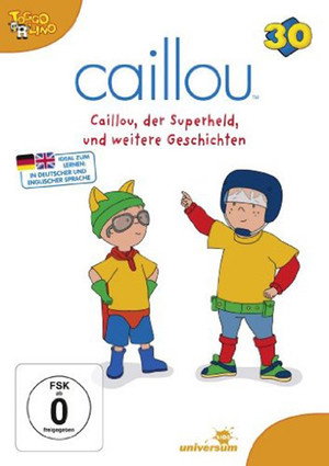 Caillou 23. évad () poszter