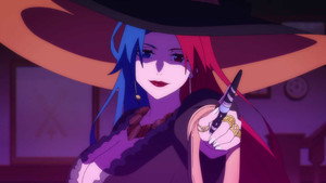 杖と剣のウィストリア 2. évad Ep.9 9. epizód