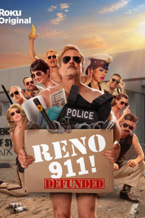 Reno 911! poszter