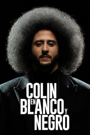 Colin Kaepernick: Feketén-fehéren poszter