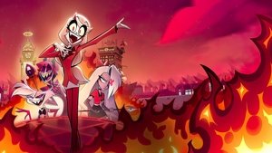 Hazbin Hotel kép
