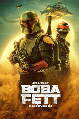 Star Wars: Boba Fett könyve poszter