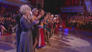 Dancing with the Stars 9. évad Ep.10 10. epizód