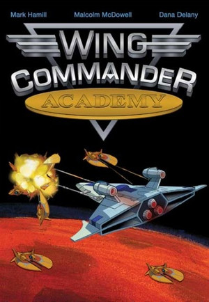 Wing Commander Academy 1. évad (1996-09-21) poszter