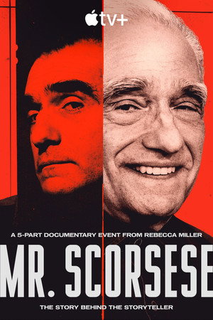 Mr. Scorsese poszter