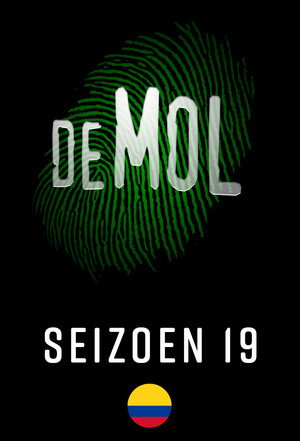 Wie is de Mol? 19. évad (2019-01-05) poszter