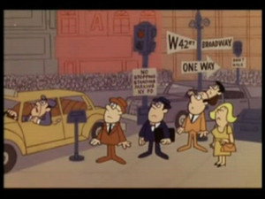 Underdog 1. évad Ep.3 3. epizód