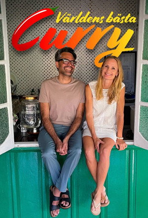 Världens bästa curry poszter