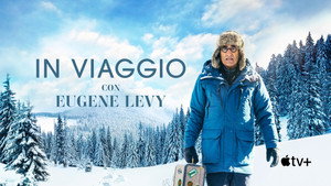 Eugene Levy, a kedvetlen utazó kép