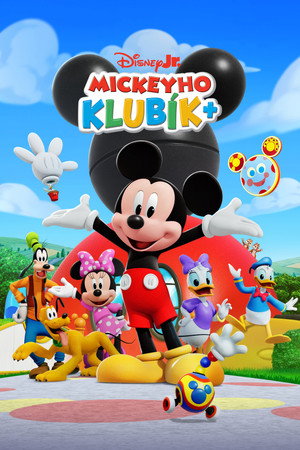 Mickey Mouse Clubhouse+ poszter