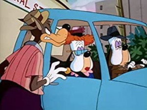 Droopy, Master Detective 1. évad Ep.22 22. epizód