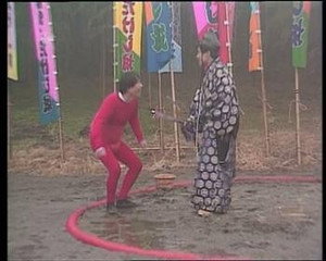 Takeshi's Castle 2. évad Ep.19 19. epizód