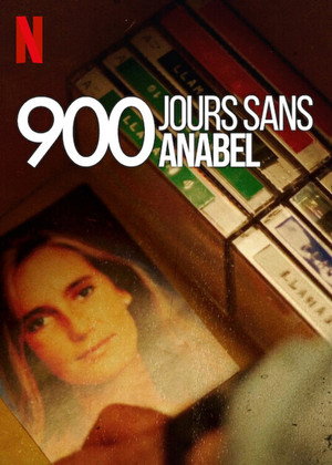 900 nap Anabel nélkül poszter