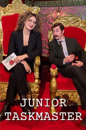 Junior Taskmaster poszter